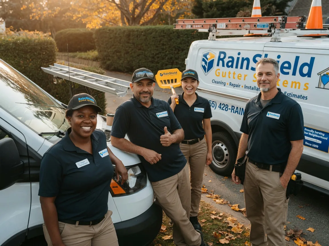 Gutter Installation company in Nett Lake, MN