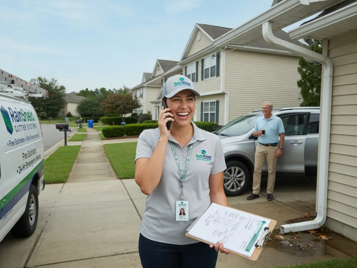 Gutter Installation Nett Lake, MN FAQs